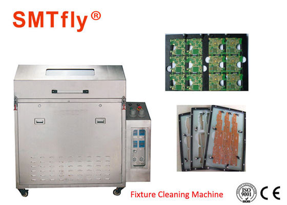 China Heavy Duty Benchtop PCB Cleaning Machine 0.5Mpa~ 0.7Mpa Air Supply SMTfly-5100 supplier