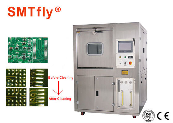 China PCB Industry Precision Stencil Cleaning Machine 0~99 Min Adjustable Time supplier