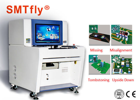 China 700mm/S Speed Automated Optical Inspection Systems , SMT Inspection Machine Horizontal supplier