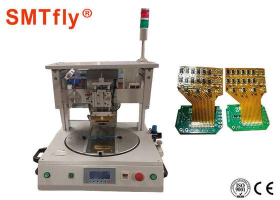 China SMT Assemble Hot Bar Soldering Machine Robot Pulse Thermode SMTfly-PC1A supplier