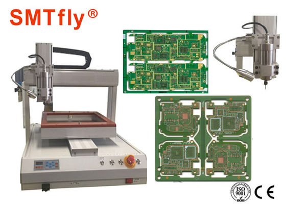 China DIY CNC Router PCB Separator Machine 0.1mm Cutting Precision SMTfly-D3A supplier