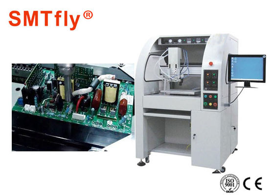 China 6-20K / Hours Conformal Coating Machine , Pcb Coating Machine 2600W SMTfly-DJL supplier
