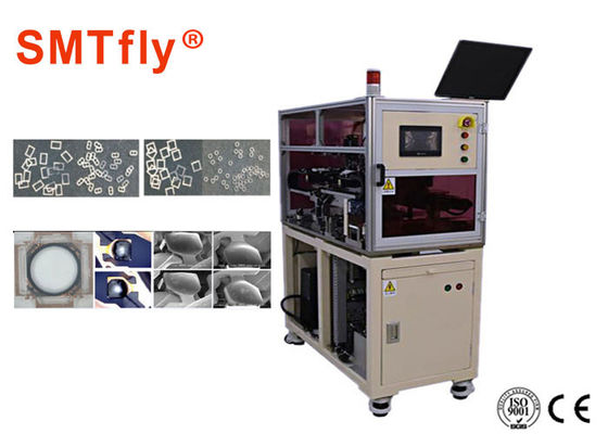 China PC Board Auto  Laser Soldering Machine 1070± 5nm Wave Length SMTfly-LSW supplier