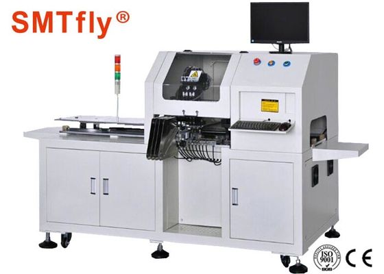 China SMTfly-4H Pick And Place Systems ,  PCB Mounting Machine 0.05mm High Mix High Component Count supplier