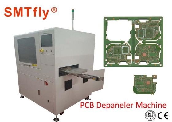 China 6000RPM PCB Depaneling Router Machine 60m / Min Airspeed With 1 Year Warranty supplier