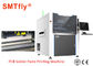 High Efficiency Solder Paste Printing Machine / Solder Printer Machine Spray Type Cleaning supplier