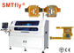 Fully Automatic Solder Paste Printing Machine For Fpc High Accuracy 1800Kg Weight supplier
