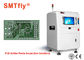 0.3mm Thickness PCB Inspection Machine , Solder Paste Inspection Equipment 700mm/S supplier