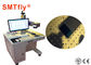 Customized PCB Laser Marking Machine For Metals / Non Metals 110V SMTfly-DB2A supplier