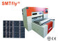 V Groove Line Making PCB Scoring Machine Highly Automated SMTfly-YB1200 supplier