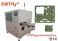 6000RPM PCB Depaneling Router Machine 60m / Min Airspeed With 1 Year Warranty supplier